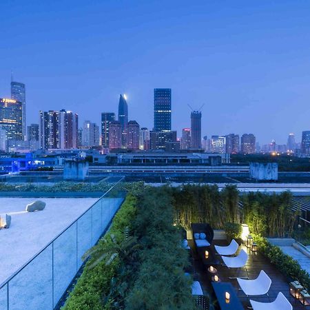 Shenzhen Hui Hotel Exteriér fotografie