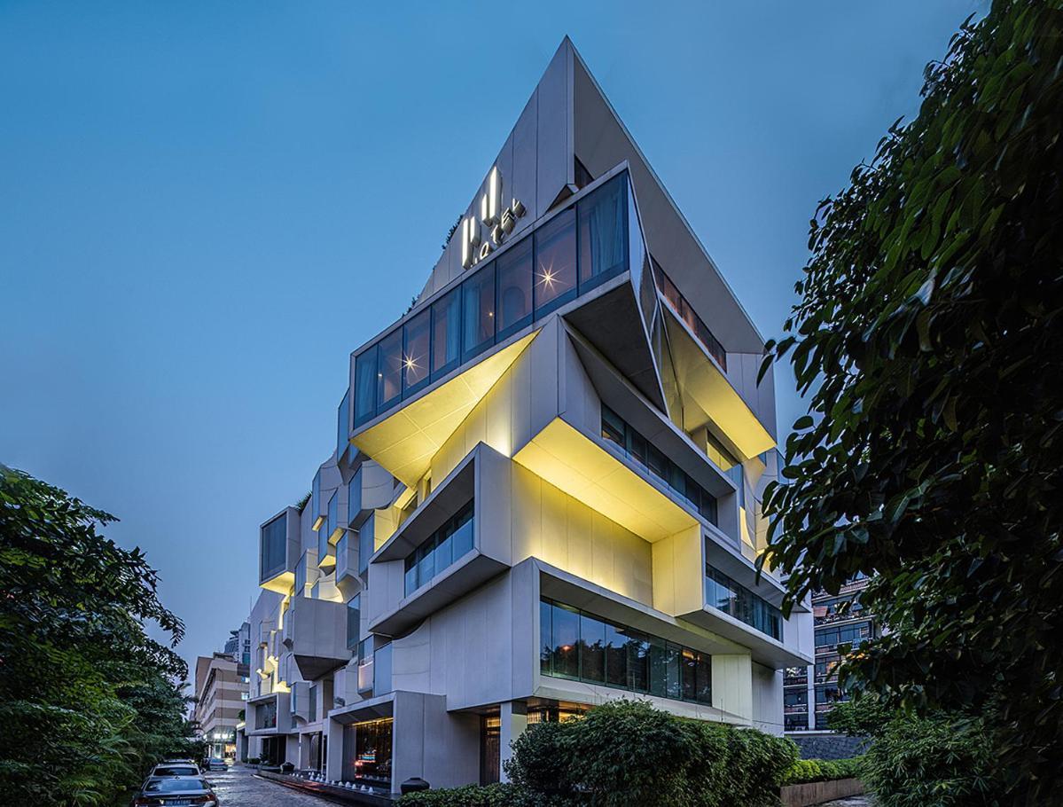 Shenzhen Hui Hotel Exteriér fotografie